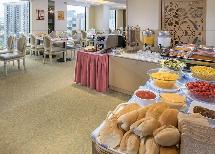 Silka Seaview Hotel Hong Kong