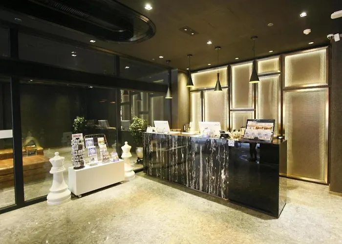 Noble Park Hotel Hong Kong