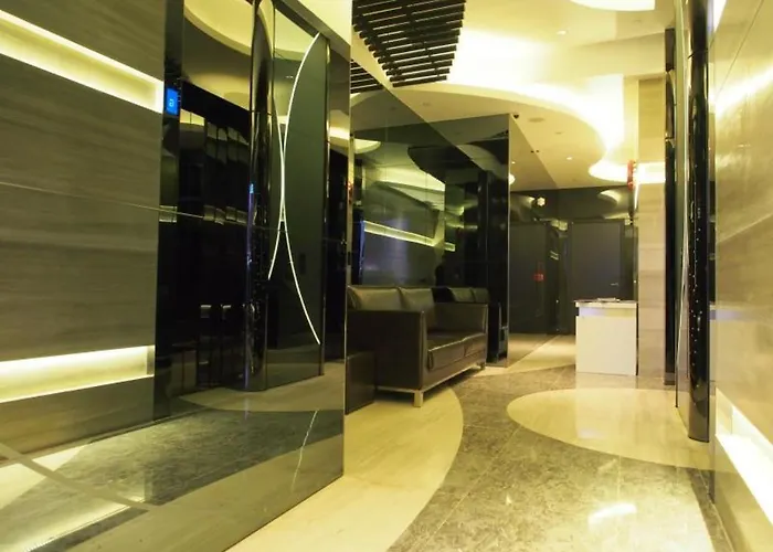 Sober Hotel Hong Kong